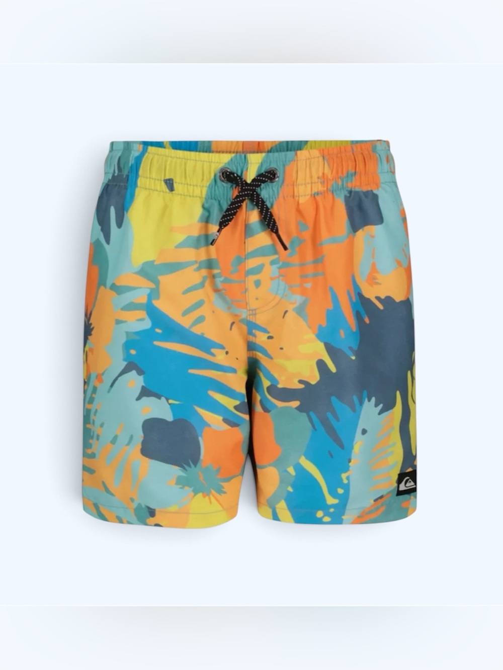NWT Boys Quicksilver Swim Trunks